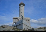 Punta Nariga's Lighthouse