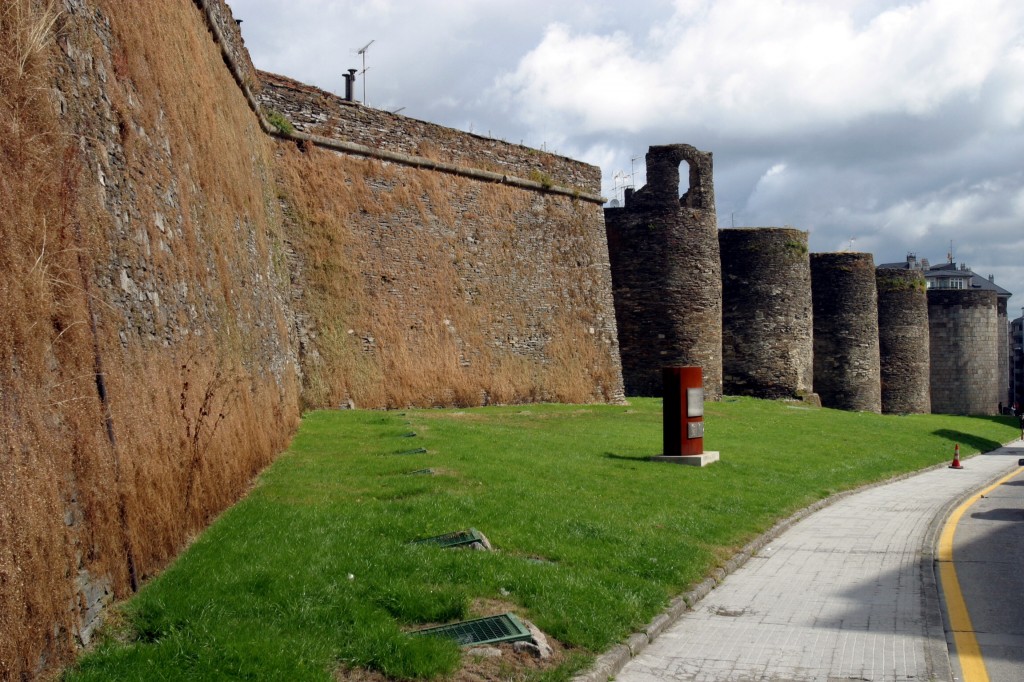 Visita guiada a Lugo, tras las huellas romanas. Tour Privado